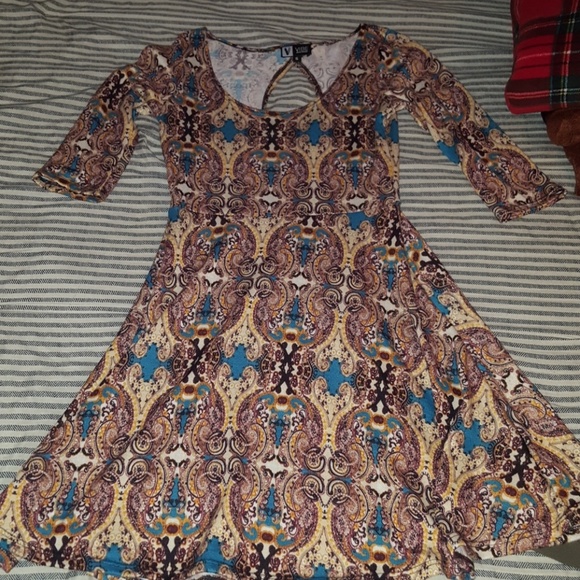 Dress - Picture 2 of 3